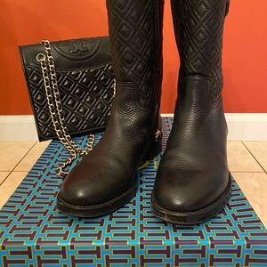 Tory Burch Marion bootie